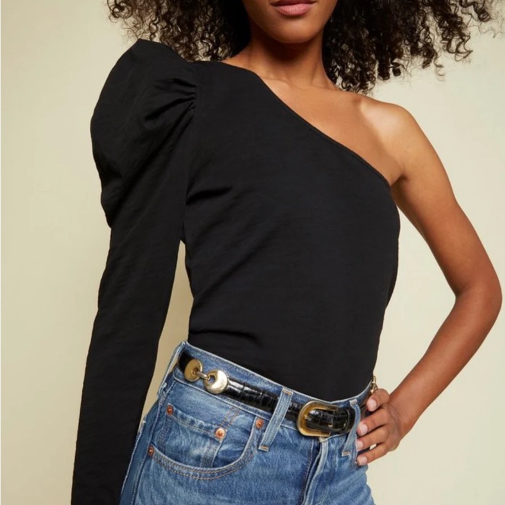 Nation Ltd One Shoulder Top